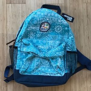 Reyn Spooner Aloha Bandanna backpack